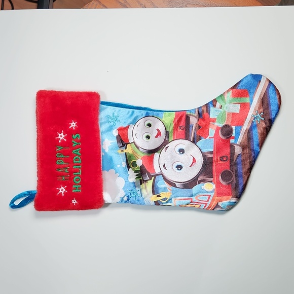 Thomas The Tank Engine Holiday Stocking by Gullane 2023 - Picture 12 of 12